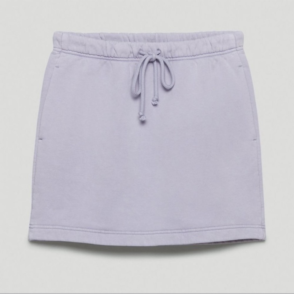 Wilfred Free Fleece Skirt